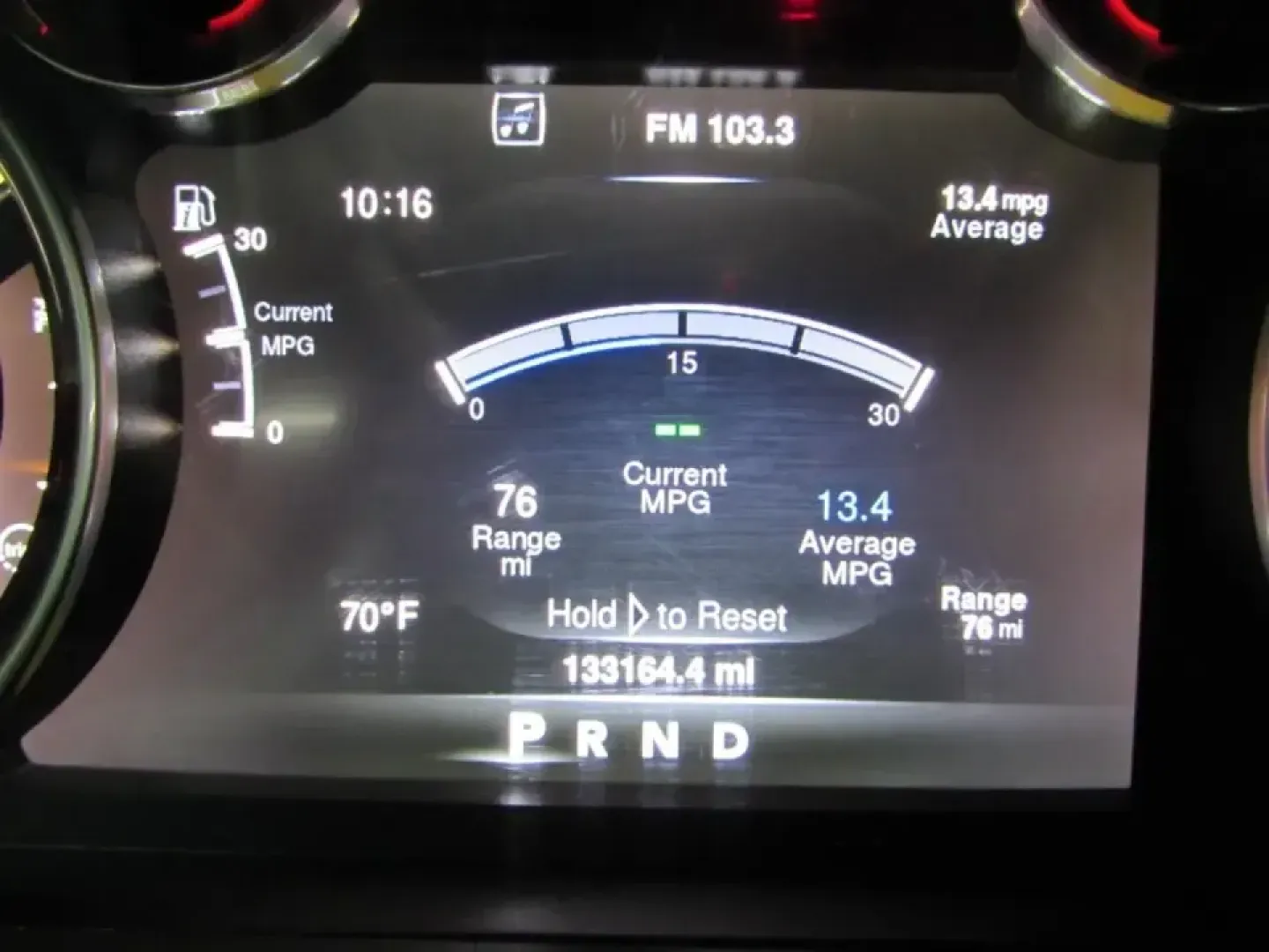 2016 /Diesel Gray/Black Ram 1500 Big Horn (3C6RR7LT6GG) with an 5.7L V8 OHV 16V engine, 6A transmission, located at 12830 Highway 21, De Soto, MO, 63020, (636) 337-7777, 38.153099, -90.573624 - Need a truck that can handle weekday commutes through Jefferson County and still be ready for weekend projects, lake runs, and backroad exploring? This 2016 Ram 1500 Big Horn 4x4 is built for the De Soto lifestyle-strong V8 power for towing and hauling, a comfortable crew cab for friends or family, - Photo#26