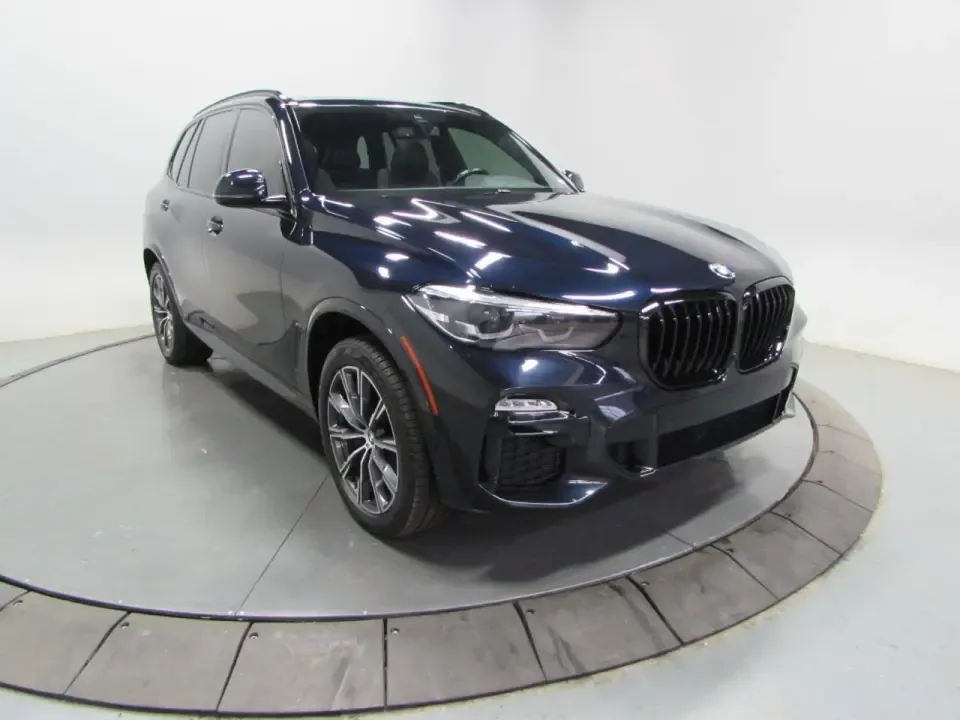 photo of 2021 BMW X5 xDrive40i