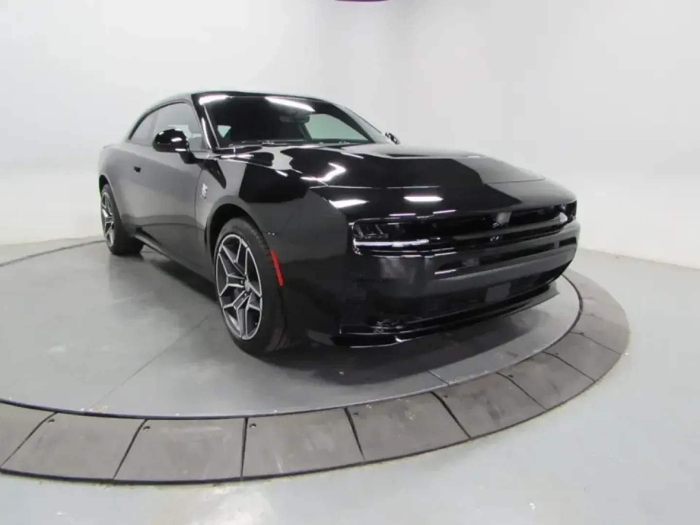 2026 /Black Dodge Charger R/T Scat Pack (2C3CDAMP4TR) with an 3.0L V6 DOHC 24V engine, Automatic transmission, located at 12830 Highway 21, De Soto, MO, 63020, (636) 337-7777, 38.153099, -90.573624 - Weekend road trips down Highway 21, date nights in downtown De Soto, or a daily commute that deserves more than just transportation-this 2026 Dodge Charger R/T Scat Pack is built for drivers who want muscle-car attitude with all-weather confidence. With only 100 miles, this Diam Black coupe feels pr - Photo#0