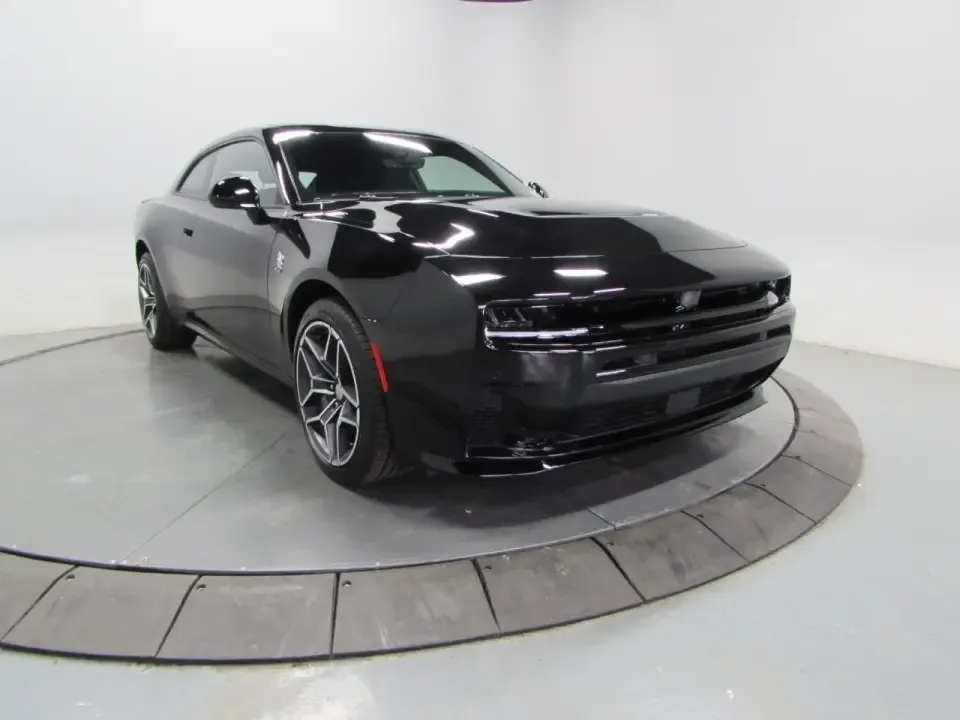 photo of 2026 Dodge Charger R/T Scat Pack