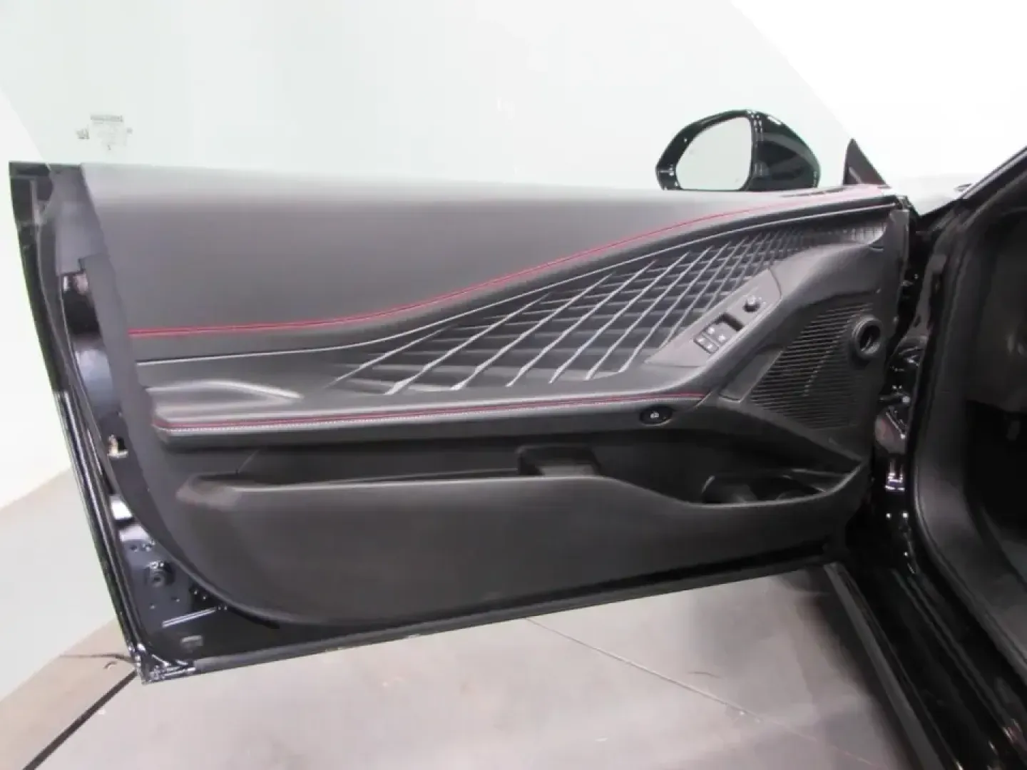 2026 /Black Dodge Charger R/T Scat Pack (2C3CDAMP4TR) with an 3.0L V6 DOHC 24V engine, Automatic transmission, located at 12830 Highway 21, De Soto, MO, 63020, (636) 337-7777, 38.153099, -90.573624 - Weekend road trips down Highway 21, date nights in downtown De Soto, or a daily commute that deserves more than just transportation-this 2026 Dodge Charger R/T Scat Pack is built for drivers who want muscle-car attitude with all-weather confidence. With only 100 miles, this Diam Black coupe feels pr - Photo#11