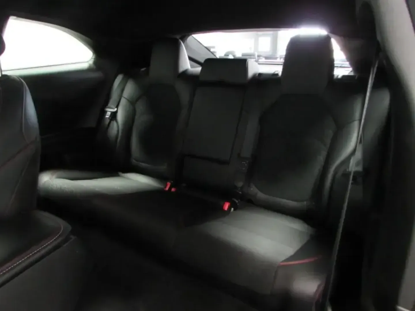 2026 /Black Dodge Charger R/T Scat Pack (2C3CDAMP4TR) with an 3.0L V6 DOHC 24V engine, Automatic transmission, located at 12830 Highway 21, De Soto, MO, 63020, (636) 337-7777, 38.153099, -90.573624 - Weekend road trips down Highway 21, date nights in downtown De Soto, or a daily commute that deserves more than just transportation-this 2026 Dodge Charger R/T Scat Pack is built for drivers who want muscle-car attitude with all-weather confidence. With only 100 miles, this Diam Black coupe feels pr - Photo#13