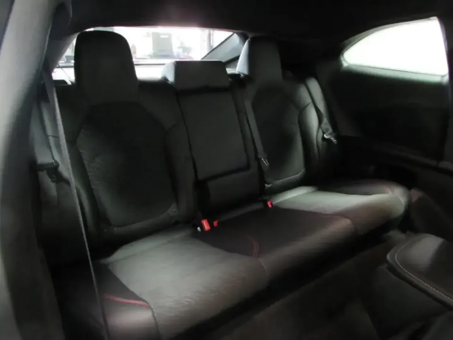 2026 /Black Dodge Charger R/T Scat Pack (2C3CDAMP4TR) with an 3.0L V6 DOHC 24V engine, Automatic transmission, located at 12830 Highway 21, De Soto, MO, 63020, (636) 337-7777, 38.153099, -90.573624 - Weekend road trips down Highway 21, date nights in downtown De Soto, or a daily commute that deserves more than just transportation-this 2026 Dodge Charger R/T Scat Pack is built for drivers who want muscle-car attitude with all-weather confidence. With only 100 miles, this Diam Black coupe feels pr - Photo#16