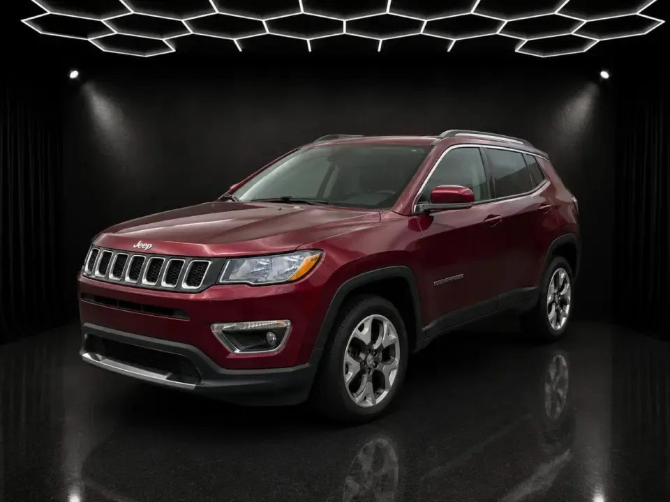 2020 Jeep Compass Limited