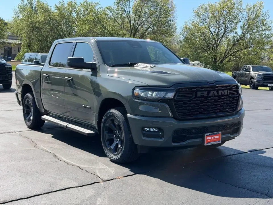 2026 Ram 1500 Express