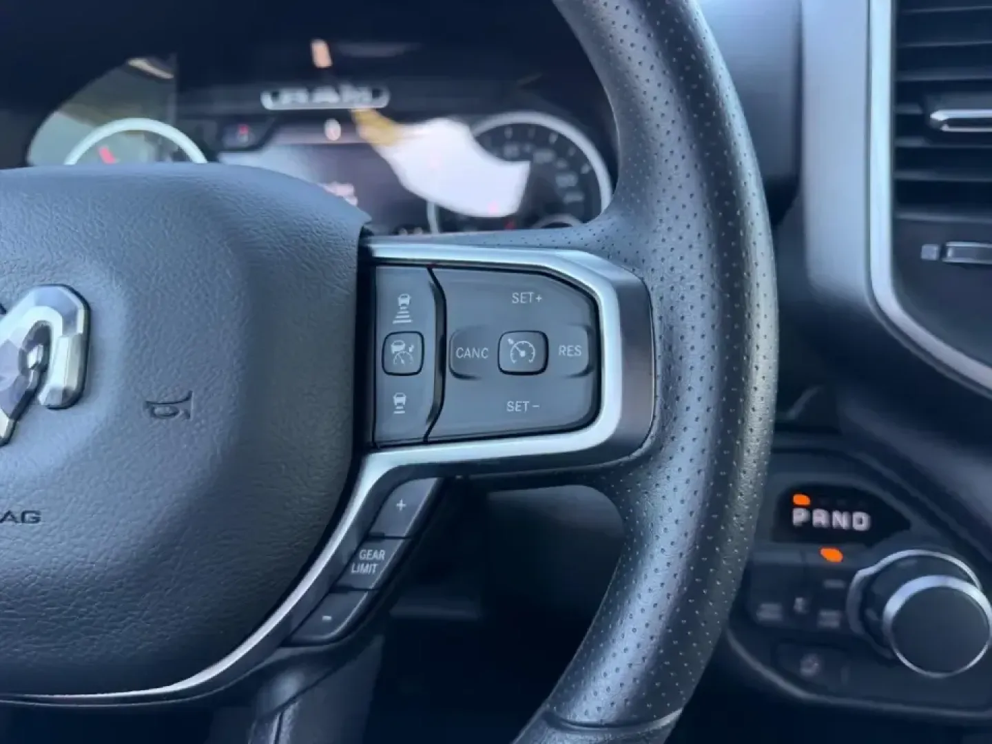 2026 /Diesel Gray/Black Cloth Ram 1500 Express (1C6RRFGG0TN) with an 3.6L V6 24V VVT eTorque UPG I engine, 8A transmission, located at 970 Woodlawn Dr., Farmington, MO, 63640, (573) 431-7800, 37.825642, -90.468674 - Whether you're hauling weekend project supplies, towing the boat for a getaway, or simply upgrading your daily commute with a truck that feels confident in every season, the 2026 Ram 1500 Express is built for real-life Missouri driving. With only **11 miles**, this nearly-new pickup delivers that fr - Photo#12