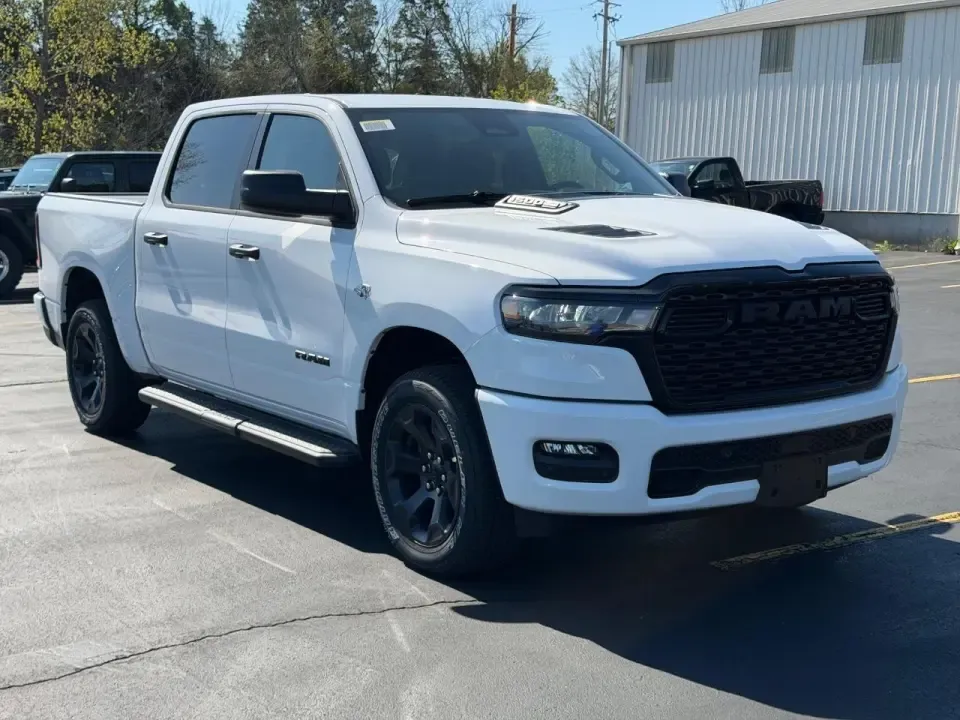 2026 Ram 1500 Express