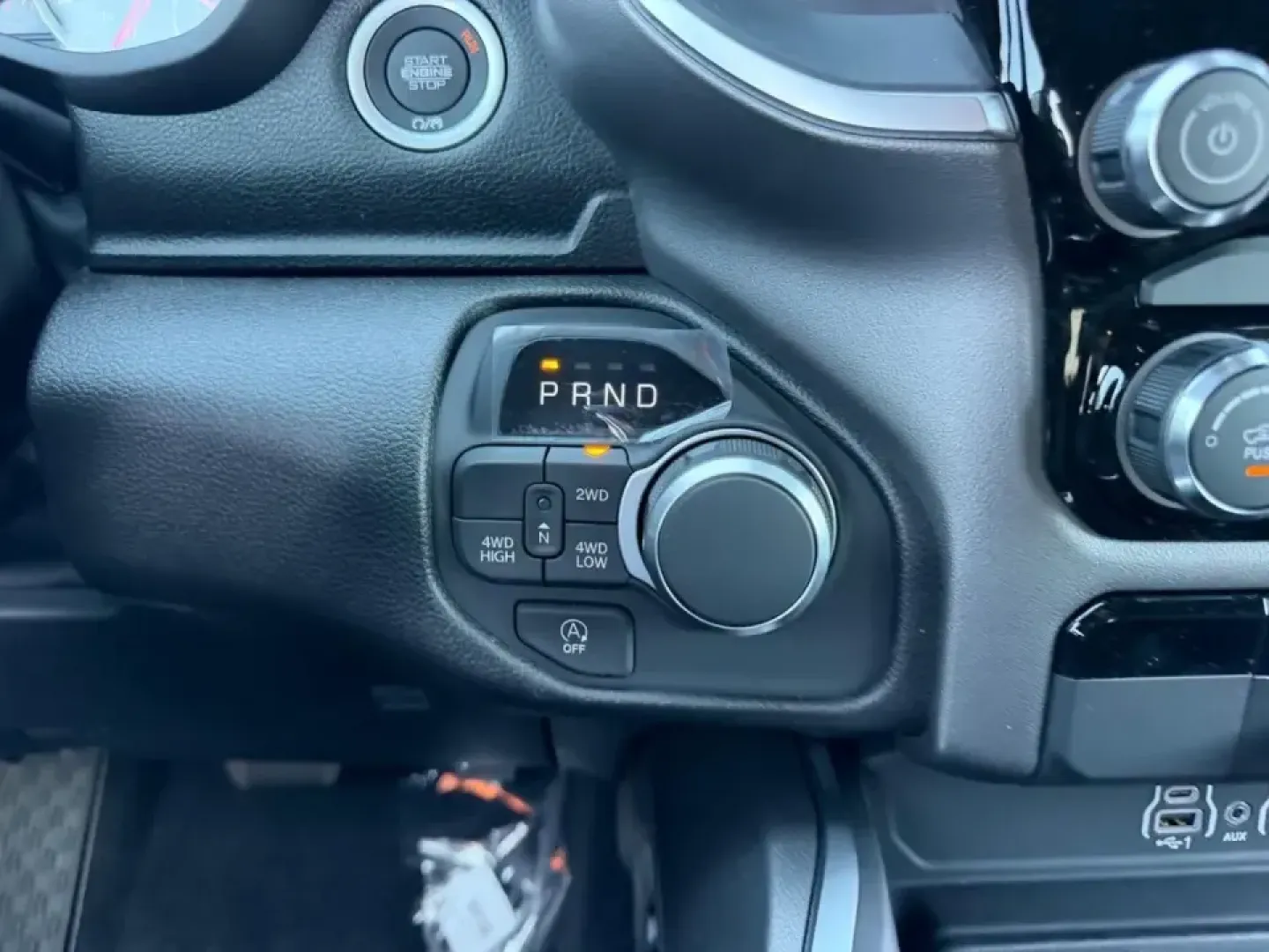 2026 /Diesel Gray/Black Cloth Ram 1500 Express (1C6SRFGT6TN) with an 5.7L engine, located at 970 Woodlawn Dr., Farmington, MO, 63640, (573) 431-7800, 37.825642, -90.468674 - Built for lake weekends, jobsite weekdays, and everything in between, this 2026 Ram 1500 Express is the kind of truck that makes Farmington life easier-whether you're towing gear for a day at St. Joe State Park, cruising down Highway 67 for a smooth commute, or loading up the crew for a Cardinals ga - Photo#15