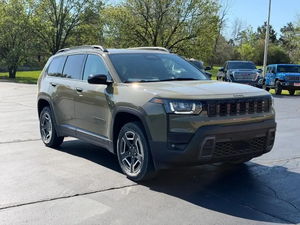 photo of 2026 Jeep Cherokee Laredo