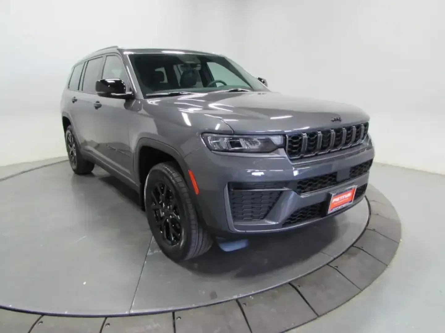 2026 /Global Black Jeep Grand Cherokee Laredo (1C4RJKAR7T8) with an Other engine, located at 12830 Highway 21, De Soto, MO, 63020, (636) 337-7777, 38.153099, -90.573624 - Own the weekday commute and the weekend escape in one confident SUV: this **2026 Jeep Grand Cherokee Laredo 4x4** is built for Missouri life-smooth and quiet for daily runs through De Soto, yet ready for gravel roads, changing weather, and spontaneous getaways. With just **5 miles** on the odometer, - Photo#0