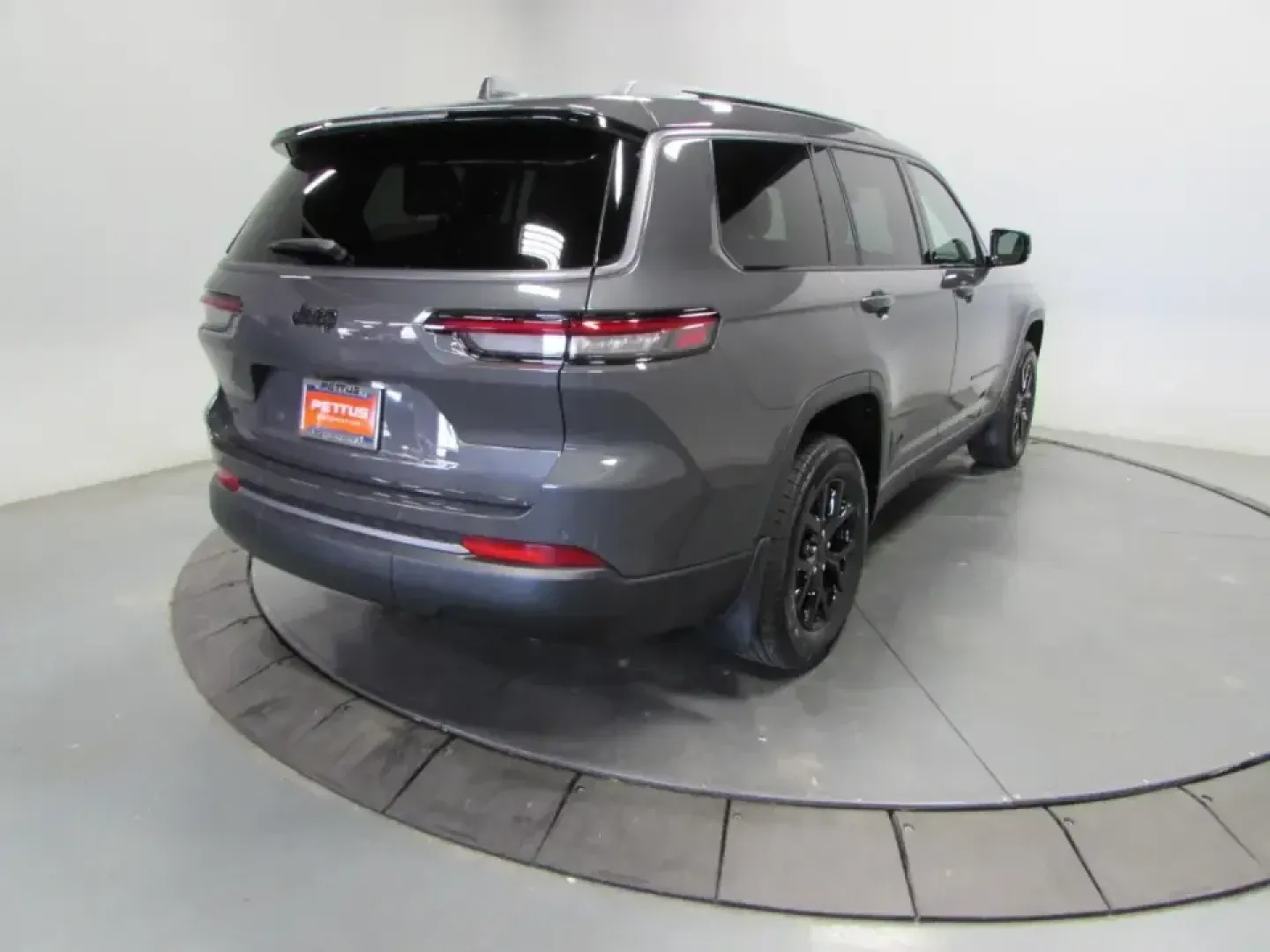 2026 /Global Black Jeep Grand Cherokee Laredo (1C4RJKAR7T8) with an Other engine, located at 12830 Highway 21, De Soto, MO, 63020, (636) 337-7777, 38.153099, -90.573624 - Own the weekday commute and the weekend escape in one confident SUV: this **2026 Jeep Grand Cherokee Laredo 4x4** is built for Missouri life-smooth and quiet for daily runs through De Soto, yet ready for gravel roads, changing weather, and spontaneous getaways. With just **5 miles** on the odometer, - Photo#6