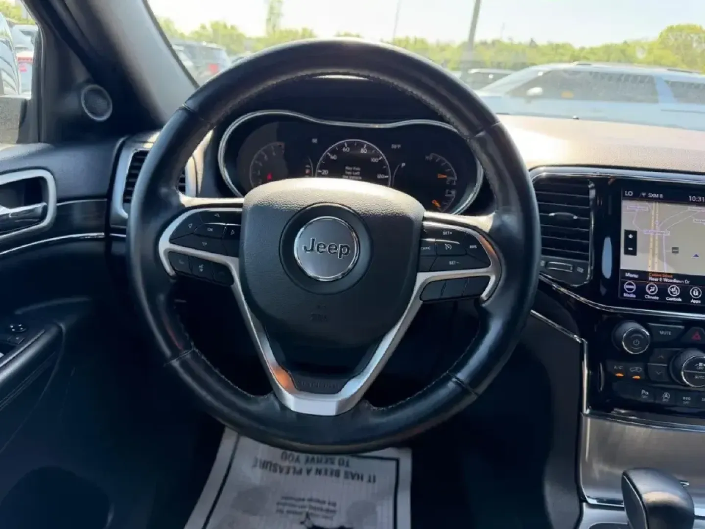 2020 /Black Leather Jeep Grand Cherokee Limited (1C4RJFBG7LC) with an 3.6L V6 24V VVT UPG I engine, Automatic transmission, located at 970 Woodlawn Dr., Farmington, MO, 63640, (573) 431-7800, 37.825642, -90.468674 - Whether you're planning weekend escapes to St. Joe State Park, commuting down US-67, or simply want a confident SUV for Missouri's changing seasons, this 2020 Jeep Grand Cherokee Limited is built for real life-comfortable for daily driving, capable for road trips, and ready when the weather turns. W - Photo#12