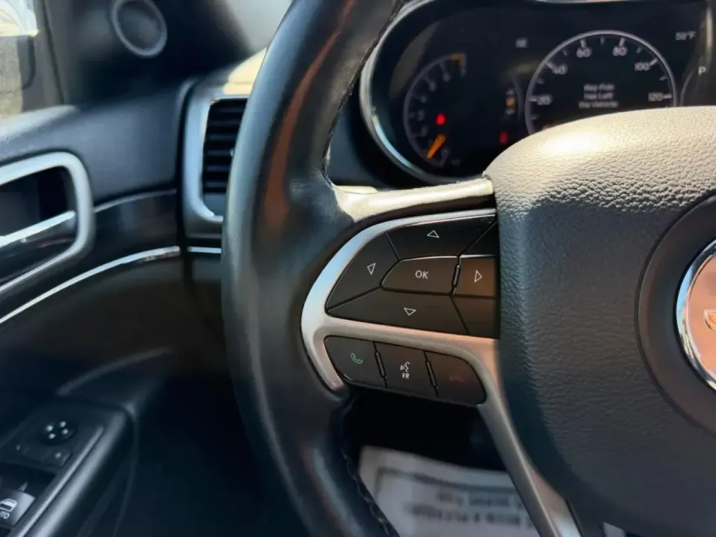 2020 /Black Leather Jeep Grand Cherokee Limited (1C4RJFBG7LC) with an 3.6L V6 24V VVT UPG I engine, Automatic transmission, located at 970 Woodlawn Dr., Farmington, MO, 63640, (573) 431-7800, 37.825642, -90.468674 - Whether you're planning weekend escapes to St. Joe State Park, commuting down US-67, or simply want a confident SUV for Missouri's changing seasons, this 2020 Jeep Grand Cherokee Limited is built for real life-comfortable for daily driving, capable for road trips, and ready when the weather turns. W - Photo#13