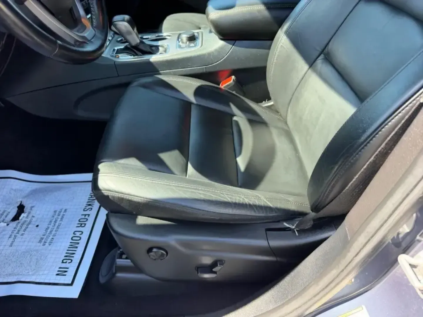 2020 /Black Leather Jeep Grand Cherokee Limited (1C4RJFBG7LC) with an 3.6L V6 24V VVT UPG I engine, Automatic transmission, located at 970 Woodlawn Dr., Farmington, MO, 63640, (573) 431-7800, 37.825642, -90.468674 - Whether you're planning weekend escapes to St. Joe State Park, commuting down US-67, or simply want a confident SUV for Missouri's changing seasons, this 2020 Jeep Grand Cherokee Limited is built for real life-comfortable for daily driving, capable for road trips, and ready when the weather turns. W - Photo#21