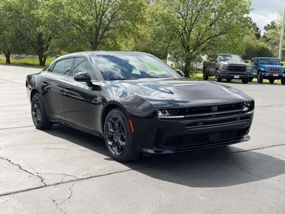 photo of 2026 Dodge Charger R/T