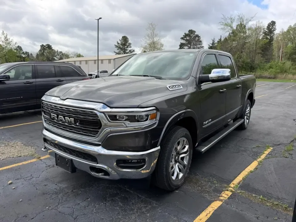 2024 Ram 1500 Limited