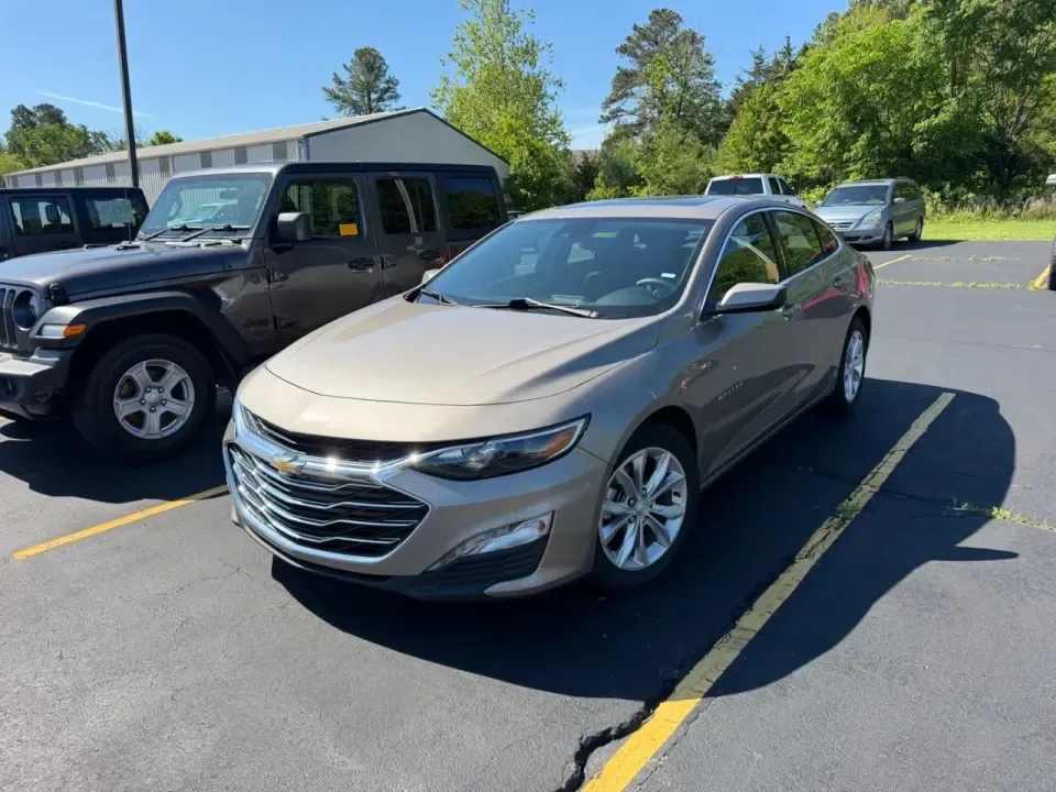 photo of 2023 Chevrolet Malibu LT 1LT