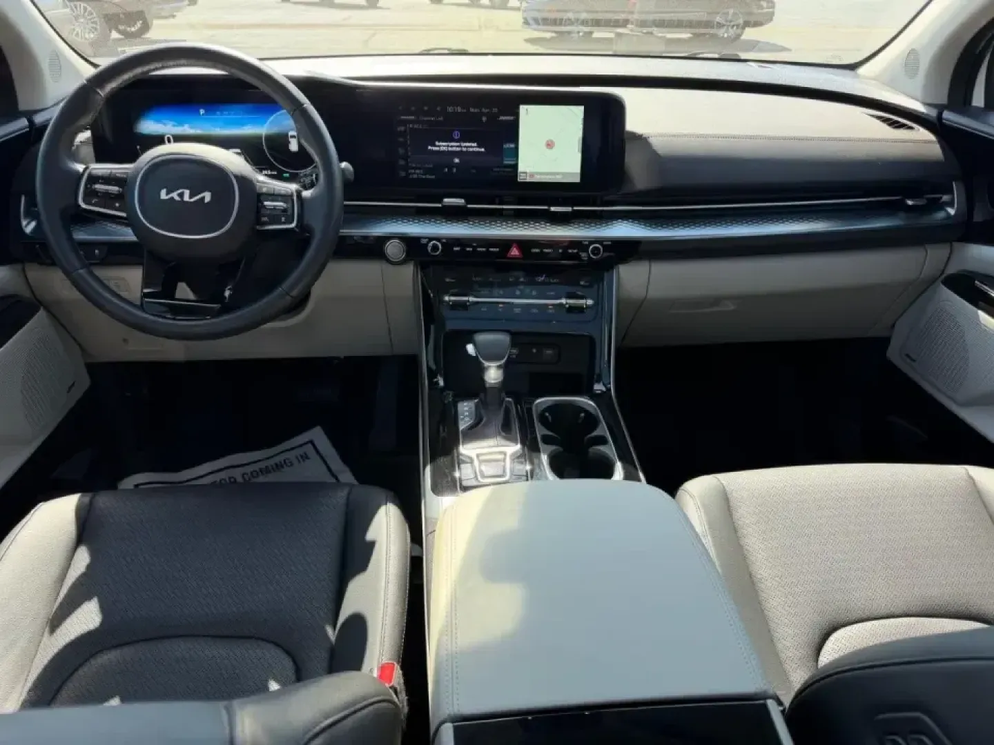 2024 /Gray Leather Kia Carnival SX Prestige (KNDNE5H31R6) with an 3.5L GDI + MPI V6 24V DOHC engine, Automatic transmission, located at 970 Woodlawn Dr., Farmington, MO, 63640, (573) 431-7800, 37.825642, -90.468674 - Load up the crew, cue the playlist, and make every errand feel like a mini road trip-this **2024 Kia Carnival SX Prestige** is built for families, busy professionals, and anyone who wants SUV-style presence with minivan practicality. Whether you're shuttling kids to practice, commuting from Farmingt - Photo#13