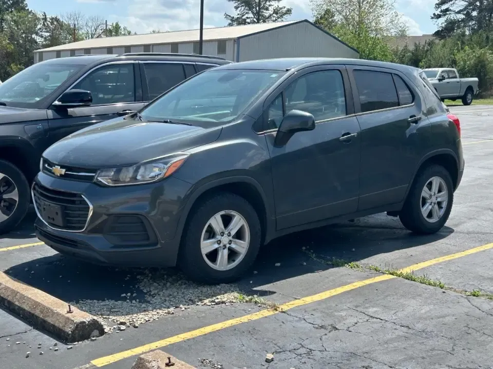 photo of 2019 Chevrolet Trax LS