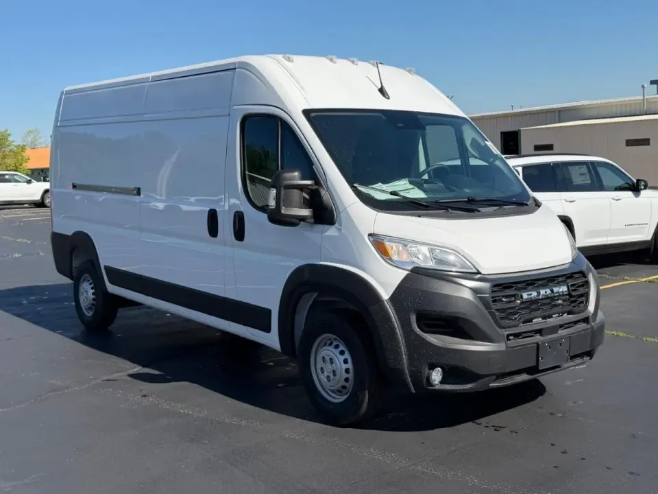 photo of 2026 Ram ProMaster 2500 High Roof