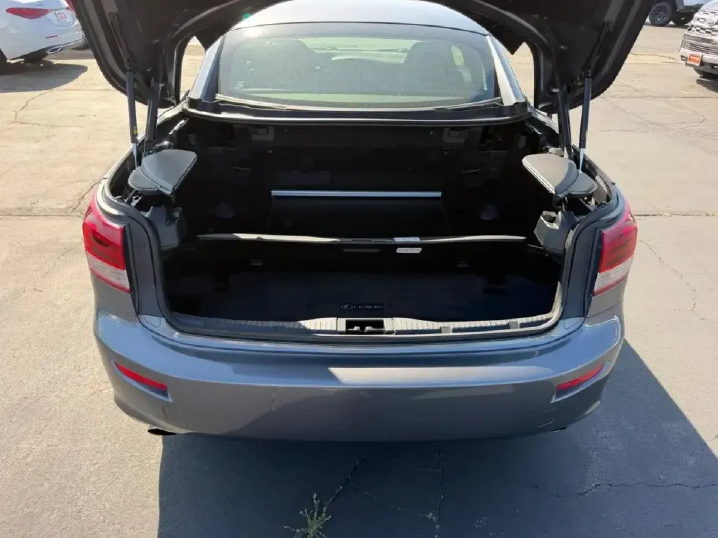 2013 /Black Leather Lexus IS 250 C (JTHFF2C25D2) with an 2.5L V6 engine, Automatic transmission, located at 970 Woodlawn Dr., Farmington, MO, 63640, (573) 431-7800, 37.825642, -90.468674 - Picture your next sunny-day commute down Highway 67 with the top down, or a weekend escape to St. Joe State Park with a refined soundtrack and the kind of comfort that turns every mile into a mini vacation. This 2013 Lexus IS 250 C Convertible is built for drivers who want luxury without giving up e - Photo#4
