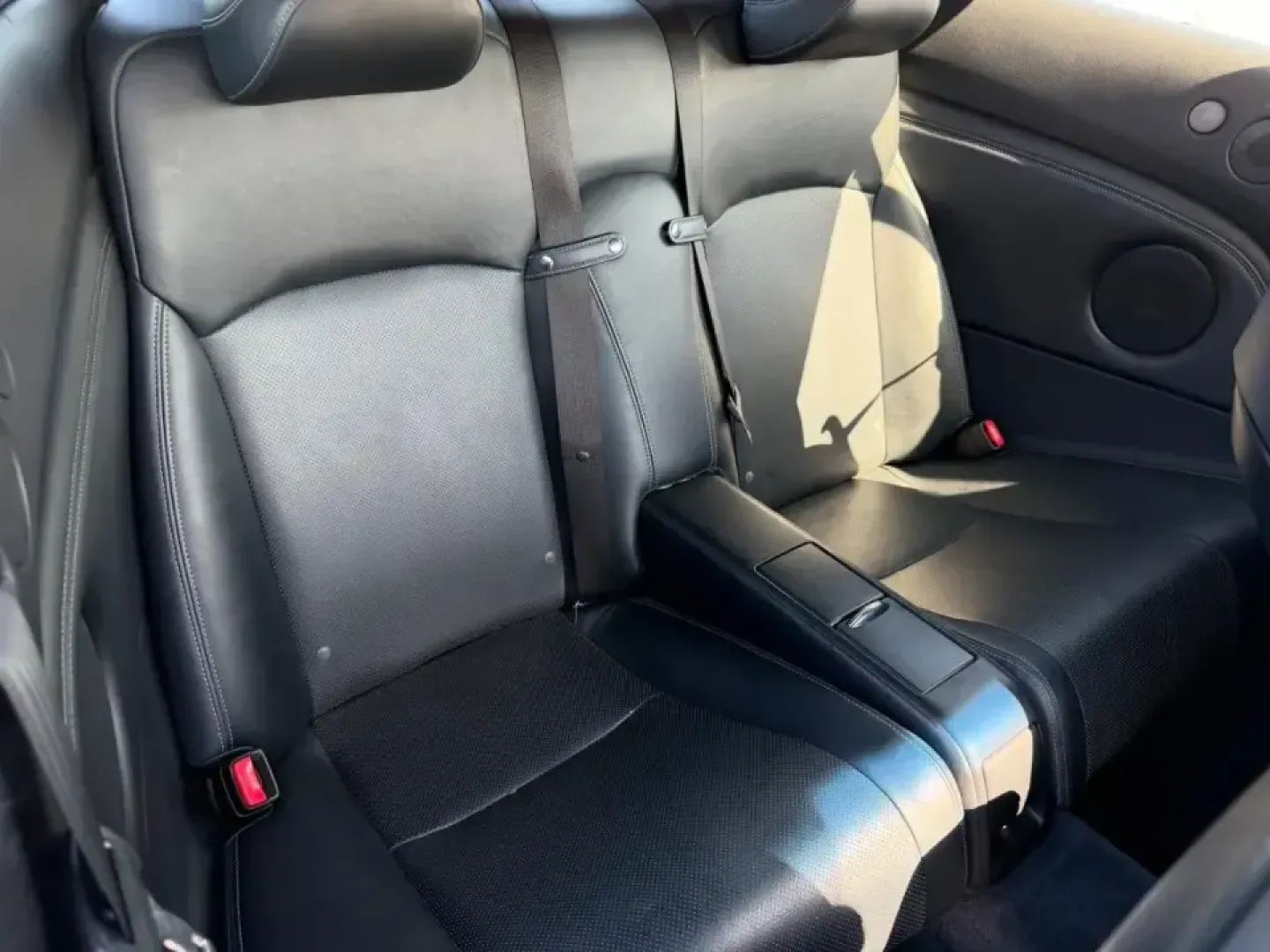 2013 /Black Leather Lexus IS 250 C (JTHFF2C25D2) with an 2.5L V6 engine, Automatic transmission, located at 970 Woodlawn Dr., Farmington, MO, 63640, (573) 431-7800, 37.825642, -90.468674 - Picture your next sunny-day commute down Highway 67 with the top down, or a weekend escape to St. Joe State Park with a refined soundtrack and the kind of comfort that turns every mile into a mini vacation. This 2013 Lexus IS 250 C Convertible is built for drivers who want luxury without giving up e - Photo#8