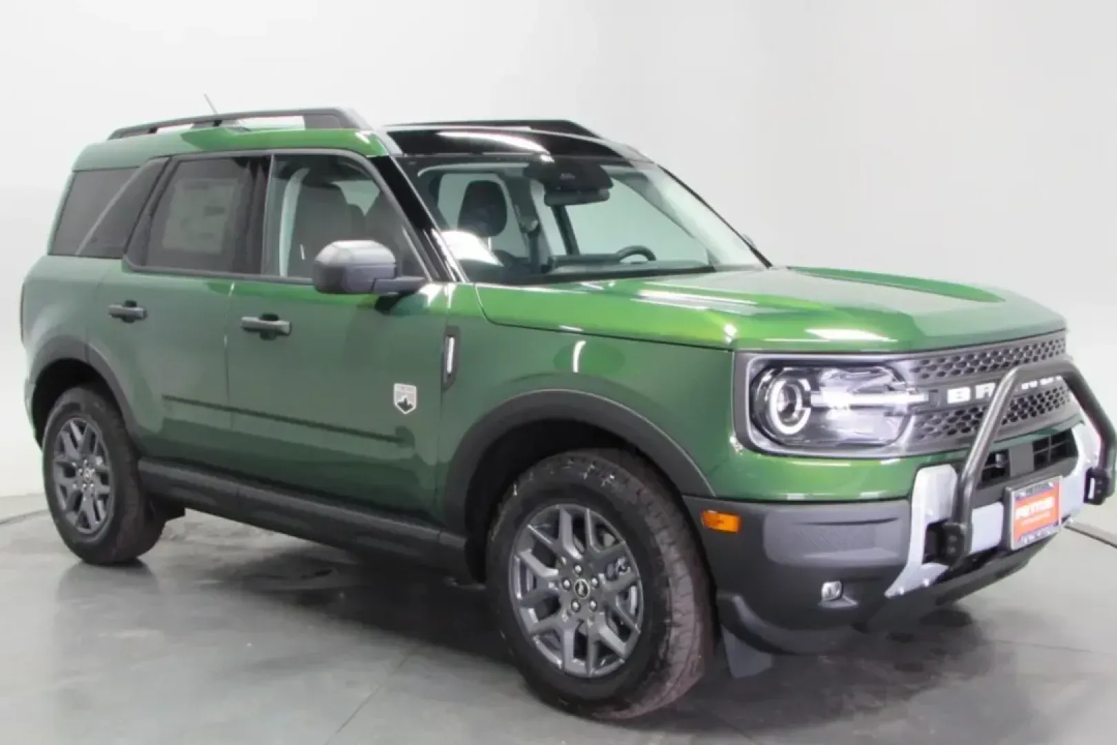 2025 /Medium Lt Smoked Truffle Cloth Ford Bronco Sport Big Bend (3FMCR9BN3SR) with an 1.5L EcoBoost engine, Automatic transmission, located at 12836 Highway 21, De Soto, MO, 63020, (636) 337-7777, 38.151867, -90.575615 - **Explore the Great Outdoors with the 2025 Ford Bronco Sport Big Bend!** <br /> <br /> Are you ready to elevate your adventures? Perfect for weekend getaways and daily commutes alike, the 2025 Ford Bronco Sport Big Bend is designed for those who crave versatility without sacrificing comfort or style - Photo#0