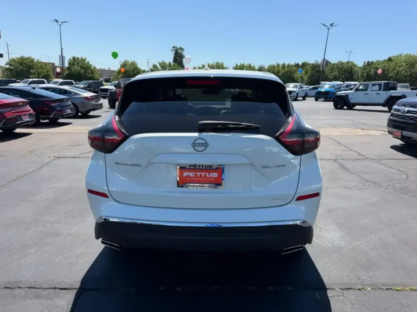 2023 /Graphite Leather Nissan Murano SL (5N1AZ2CSXPC) with an 3.5L DOHC 24-Valve V6 engine, Automatic transmission, located at 970 Woodlawn Dr., Farmington, MO, 63640, (573) 431-7800, 37.825642, -90.468674 - Whether your weekends mean a family getaway to the St. Francois State Park area, a date-night drive through downtown Farmington, or a comfortable daily commute along US67, this 2023 Nissan Murano SL AWD is the kind of SUV that fits real life-quiet, confident, and ready for four-season Missouri roads - Photo#3