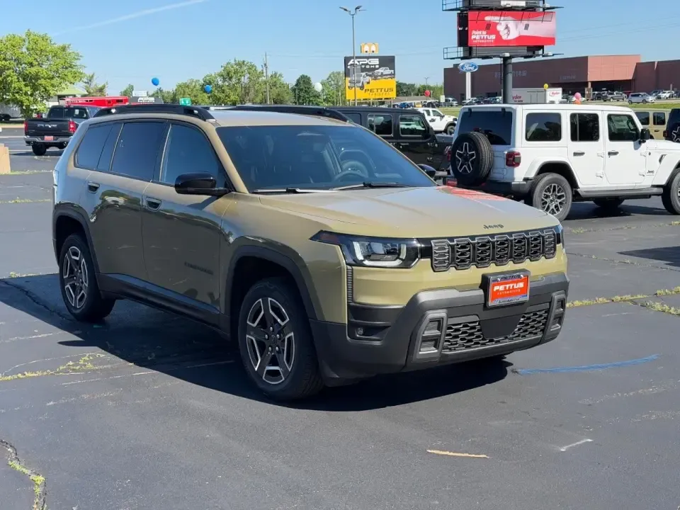 photo of 2026 Jeep Cherokee Limited