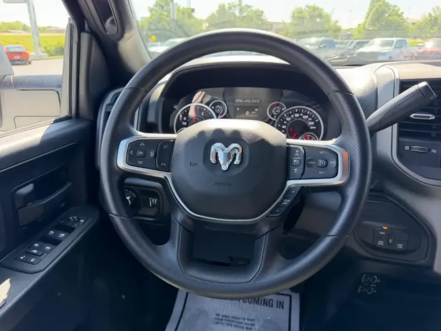 2026 /Diesel Gray/Black Vinyl Ram 4500HD Tradesman (3C7WRLEL6TG) with an Straight 6 Turbocharged Diesel engine, located at 970 Woodlawn Dr., Farmington, MO, 63640, (573) 431-7800, 37.825642, -90.468674 - Built for the kind of workday that starts before sunrise and ends after the last load is secured, this 2026 Ram 4500 Chassis Cab Tradesman is the right fit for contractors, farmers, fleets, and anyone who needs serious capability without the drama. Whether you're hauling equipment to a jobsite off H - Photo#9