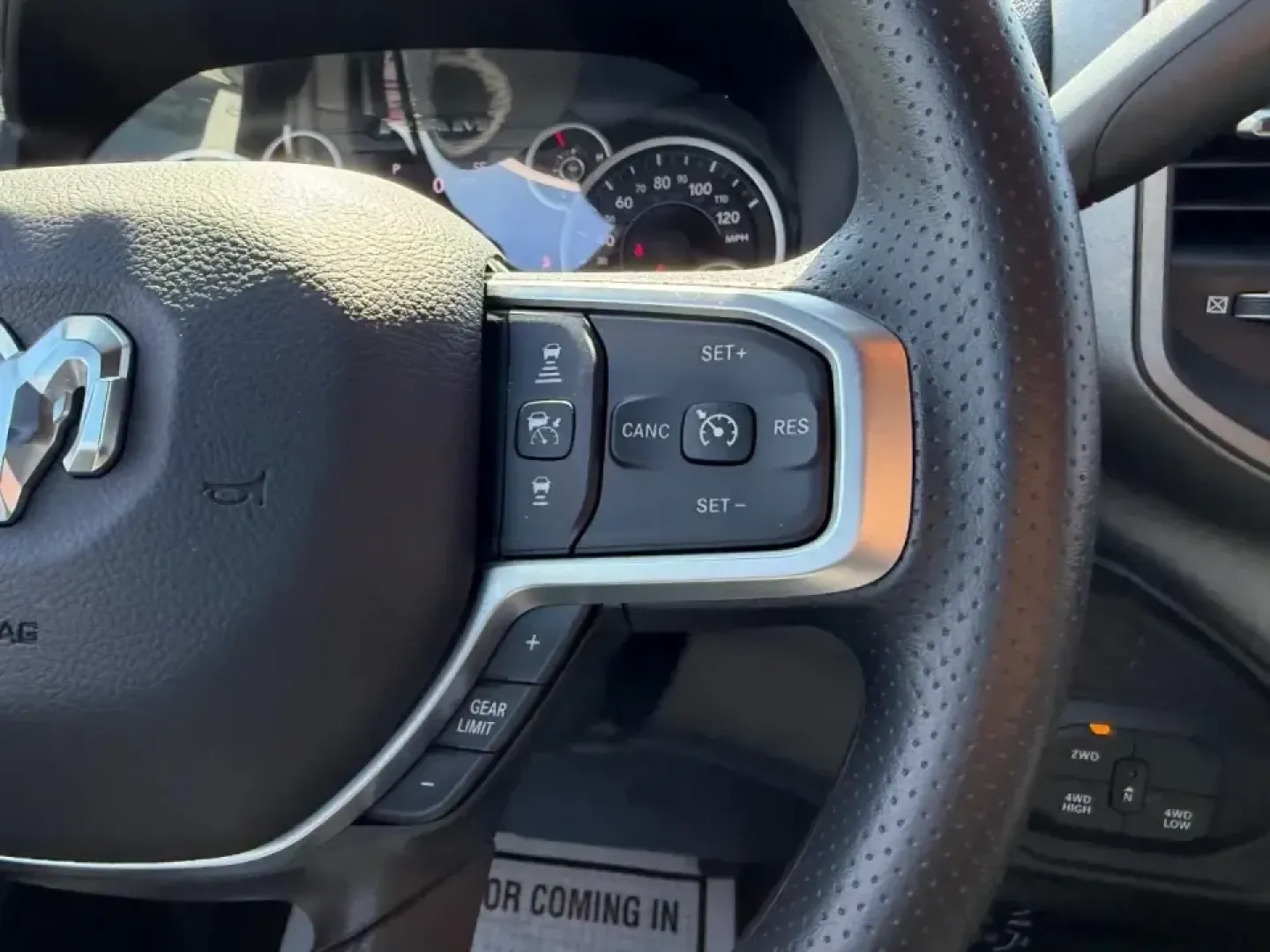 2026 /Diesel Gray/Black Vinyl Ram 4500HD Tradesman (3C7WRLEL6TG) with an Straight 6 Turbocharged Diesel engine, located at 970 Woodlawn Dr., Farmington, MO, 63640, (573) 431-7800, 37.825642, -90.468674 - Built for the kind of workday that starts before sunrise and ends after the last load is secured, this 2026 Ram 4500 Chassis Cab Tradesman is the right fit for contractors, farmers, fleets, and anyone who needs serious capability without the drama. Whether you're hauling equipment to a jobsite off H - Photo#11