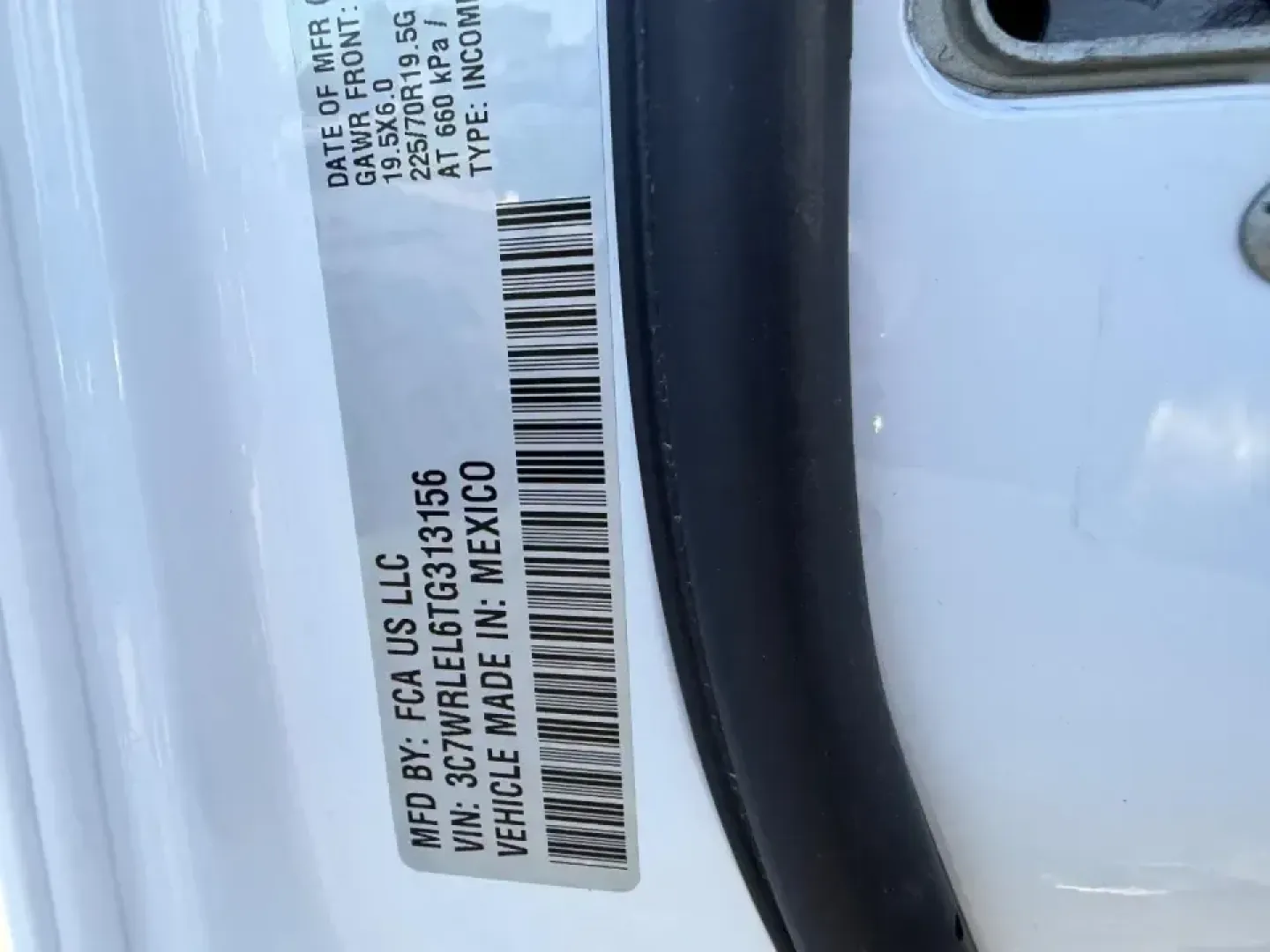 2026 /Diesel Gray/Black Vinyl Ram 4500HD Tradesman (3C7WRLEL6TG) with an Straight 6 Turbocharged Diesel engine, located at 970 Woodlawn Dr., Farmington, MO, 63640, (573) 431-7800, 37.825642, -90.468674 - Built for the kind of workday that starts before sunrise and ends after the last load is secured, this 2026 Ram 4500 Chassis Cab Tradesman is the right fit for contractors, farmers, fleets, and anyone who needs serious capability without the drama. Whether you're hauling equipment to a jobsite off H - Photo#18