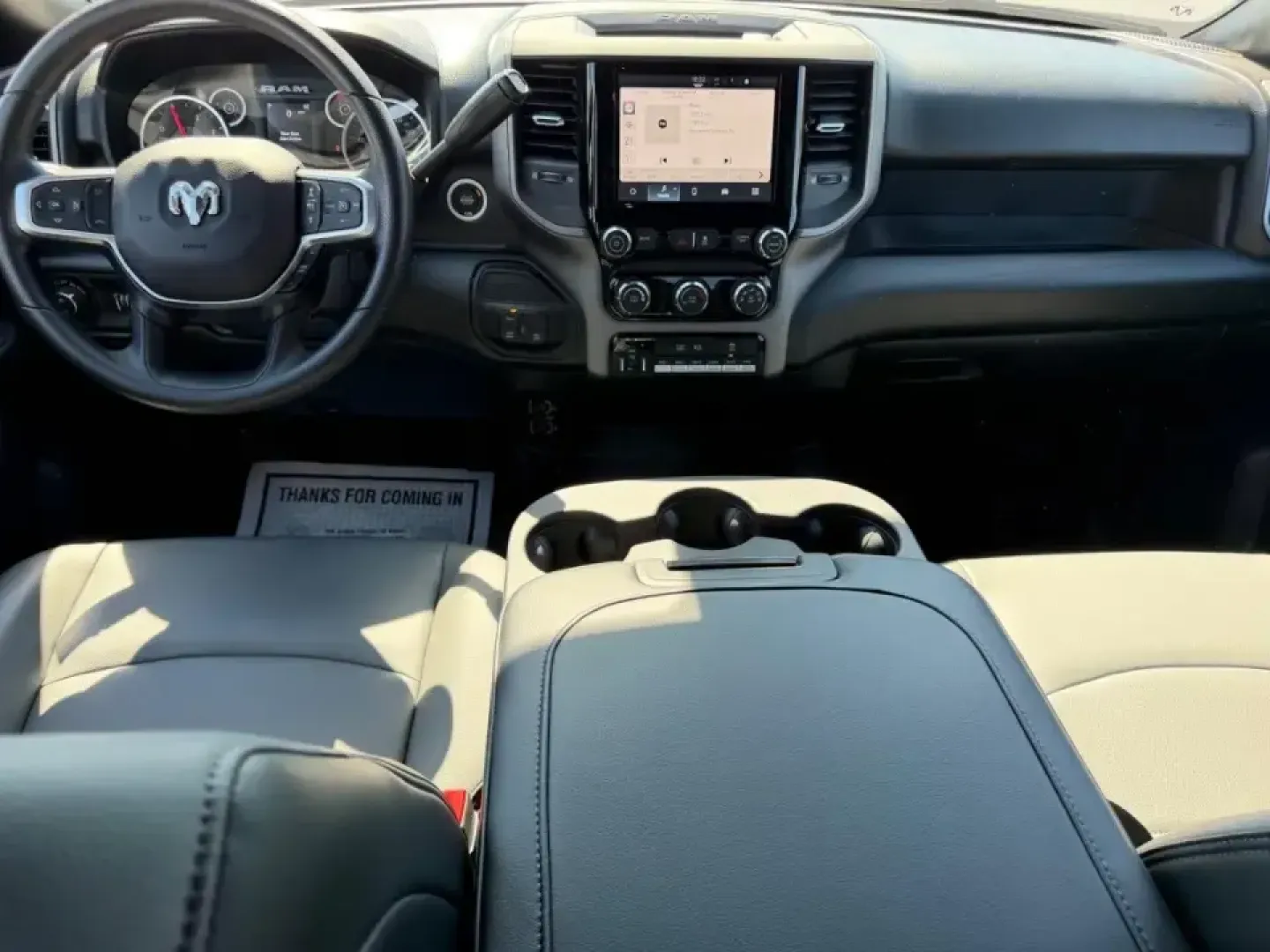 2026 /Diesel Gray/Black Vinyl Ram 4500HD Tradesman (3C7WRLEL6TG) with an Straight 6 Turbocharged Diesel engine, located at 970 Woodlawn Dr., Farmington, MO, 63640, (573) 431-7800, 37.825642, -90.468674 - Built for the kind of workday that starts before sunrise and ends after the last load is secured, this 2026 Ram 4500 Chassis Cab Tradesman is the right fit for contractors, farmers, fleets, and anyone who needs serious capability without the drama. Whether you're hauling equipment to a jobsite off H - Photo#8