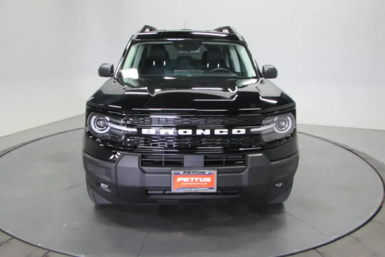 2025 /Platinum Blue Vinyl Ford Bronco Sport Outer Banks (3FMCR9CN3SR) with an 1.5L EcoBoost engine, Automatic transmission, located at 12836 Highway 21, De Soto, MO, 63020, (636) 337-7777, 38.151867, -90.575615 - **Get Ready for Adventure: 2025 Ford Bronco Sport Outer Banks at Pettus Ford De Soto**<br /> <br /> Are you seeking the perfect vehicle for weekend getaways, family adventures, or simply commuting through the scenic routes of De Soto, Missouri? Look no further than this stunning 2025 Ford Bronco Spo - Photo#1