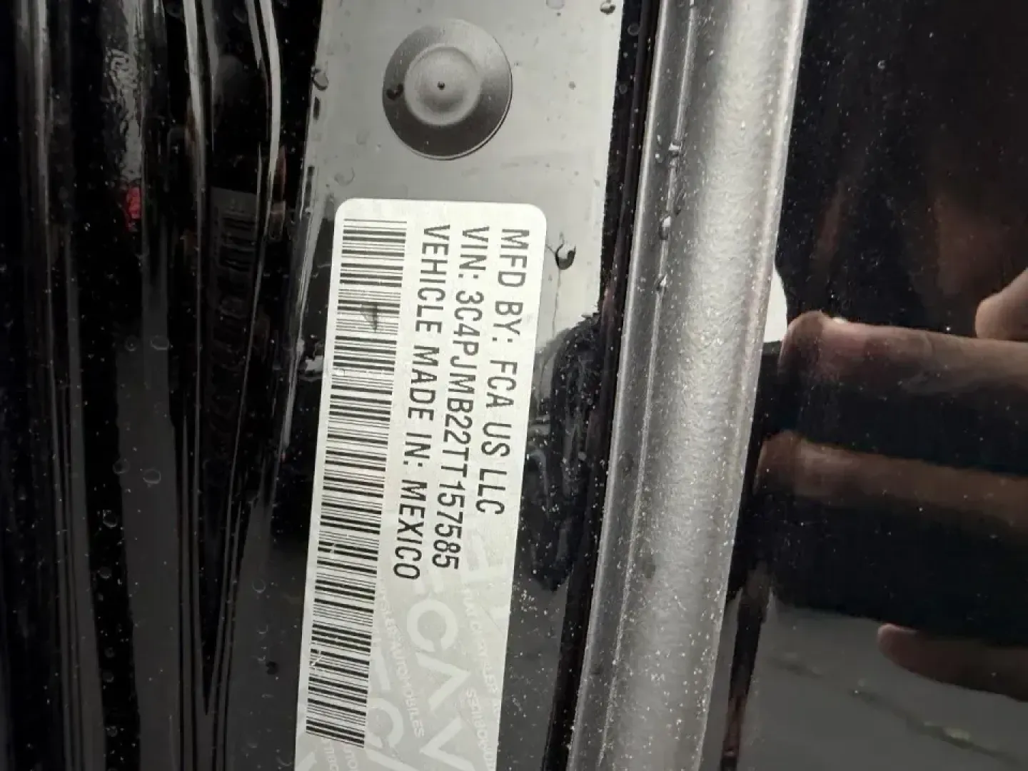 2026 /Global Black Leather Jeep Cherokee Limited (3C4PJMB22TT) with an 1.6L engine, located at 970 Woodlawn Dr., Farmington, MO, 63640, (573) 431-7800, 37.825642, -90.468674 - Whether you're planning family weekends at St. Joe State Park, commuting daily on US-67, or loading up for a road trip through the Ozarks, this 2026 Jeep Cherokee Limited Hybrid is built for the way Farmington, Missouri drivers actually live. With just 215 miles, it delivers that nearly-new feel wit - Photo#22