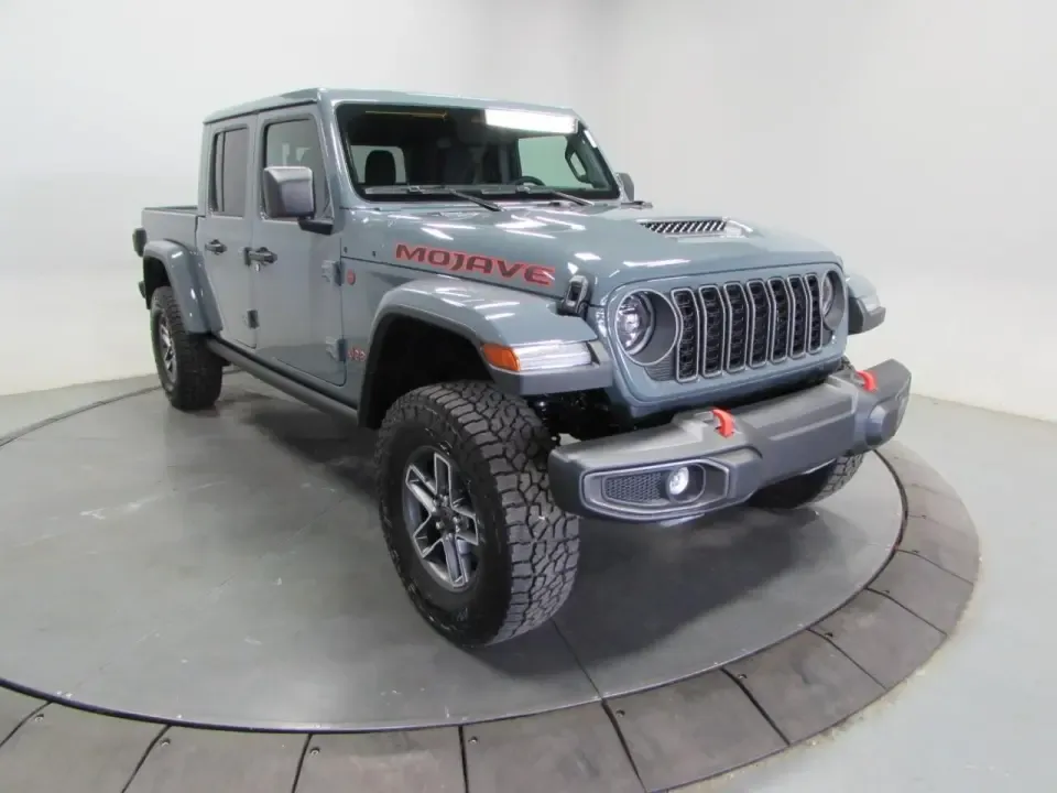 photo of 2026 Jeep Gladiator Mojave