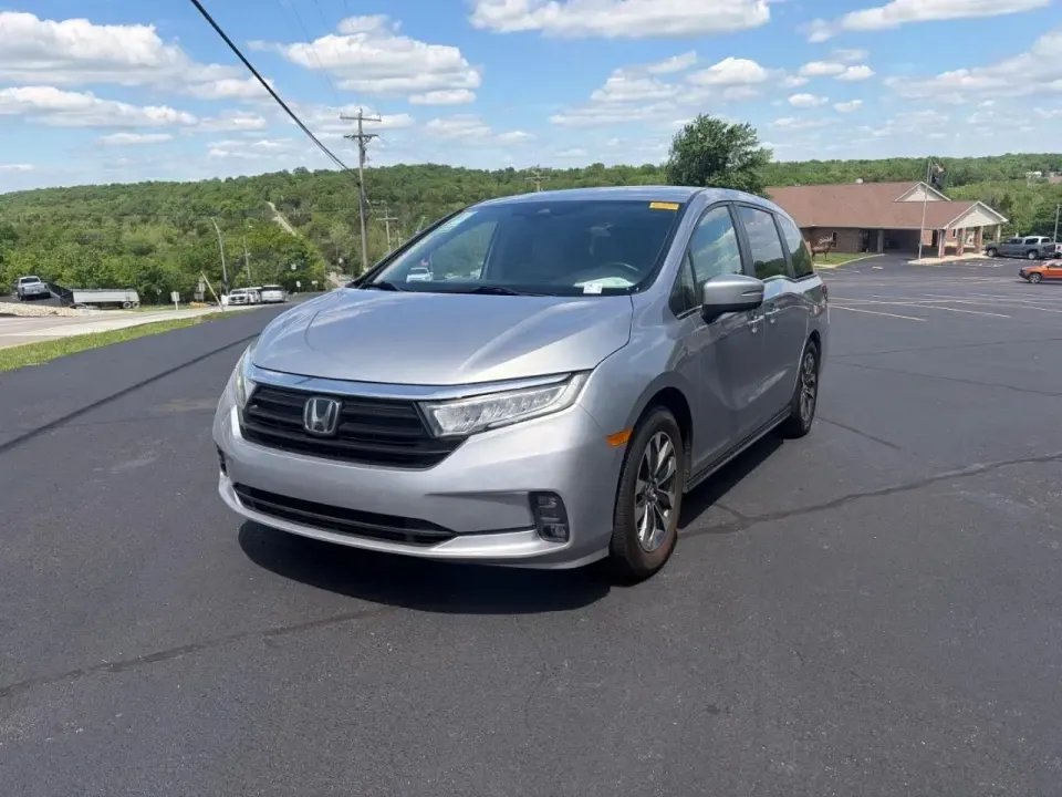 photo of 2024 Honda Odyssey EX-L