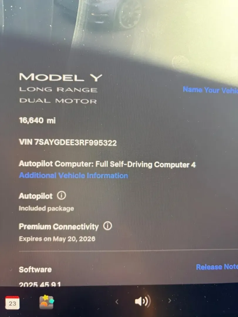 2024 Tesla Model Y Long Range (7SAYGDEE3RF) with an ELECTRIC engine, Automatic transmission, located at 12830 Highway 21, De Soto, MO, 63020, (636) 337-7777, 38.153099, -90.573624 - Road-trip weekends to Elephant Rocks, smooth weekday commutes up Highway 21 toward St. Louis, and stress-free school runs around De Soto all get easier when your SUV is quiet, quick, and packed with modern driver-assist tech. This **2024 Tesla Model Y Long Range** is the kind of **pre-owned** EV tha - Photo#8