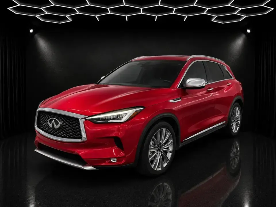 photo of 2021 Infiniti QX50 Sensory