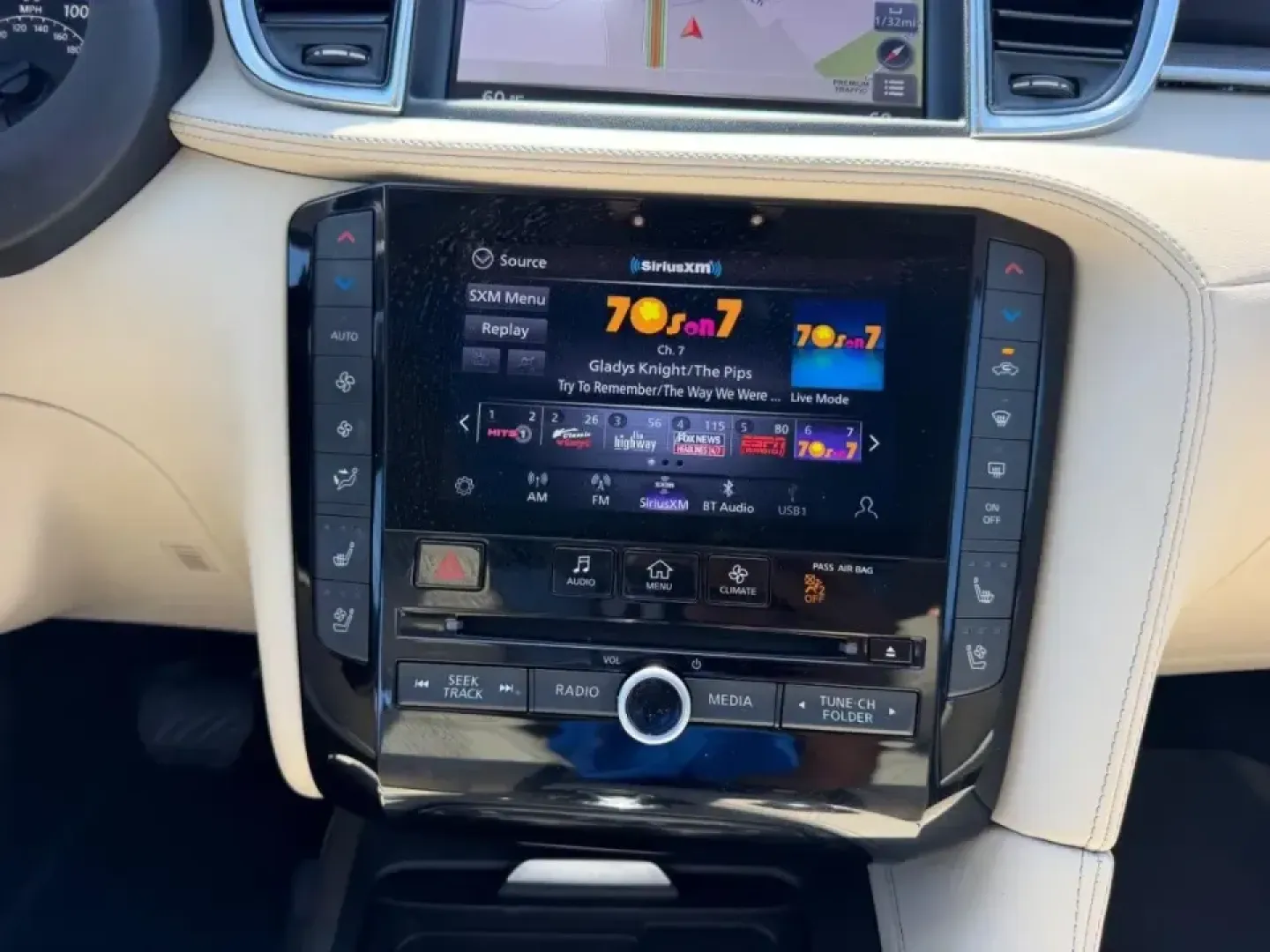 2021 /Wheat/Black Leather Infiniti QX50 SENSORY (3PCAJ5CB4MF) with an 2.0L VC-Turbo I4 engine, Automatic transmission, located at 970 Woodlawn Dr., Farmington, MO, 63640, (573) 431-7800, 37.825642, -90.468674 - Make every mile feel like a mini getaway-whether you're commuting from Farmington to St. Louis for work, running kids between school and practice, or packing up for a weekend at St. Joe State Park. This 2021 INFINITI QX50 Sensory AWD blends premium comfort with everyday practicality, making it a sma - Photo#16