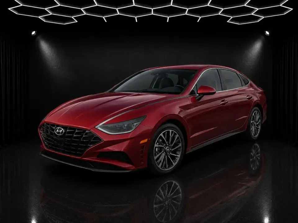 photo of 2023 Hyundai Sonata Limited