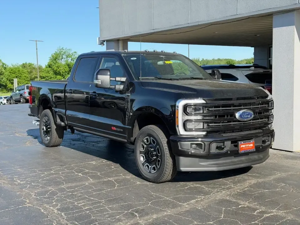 photo of 2026 Ford F-250SD King Ranch Crew Cab 4WD