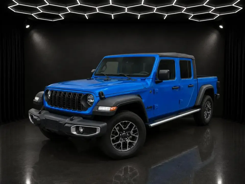 photo of 2025 Jeep Gladiator Sport