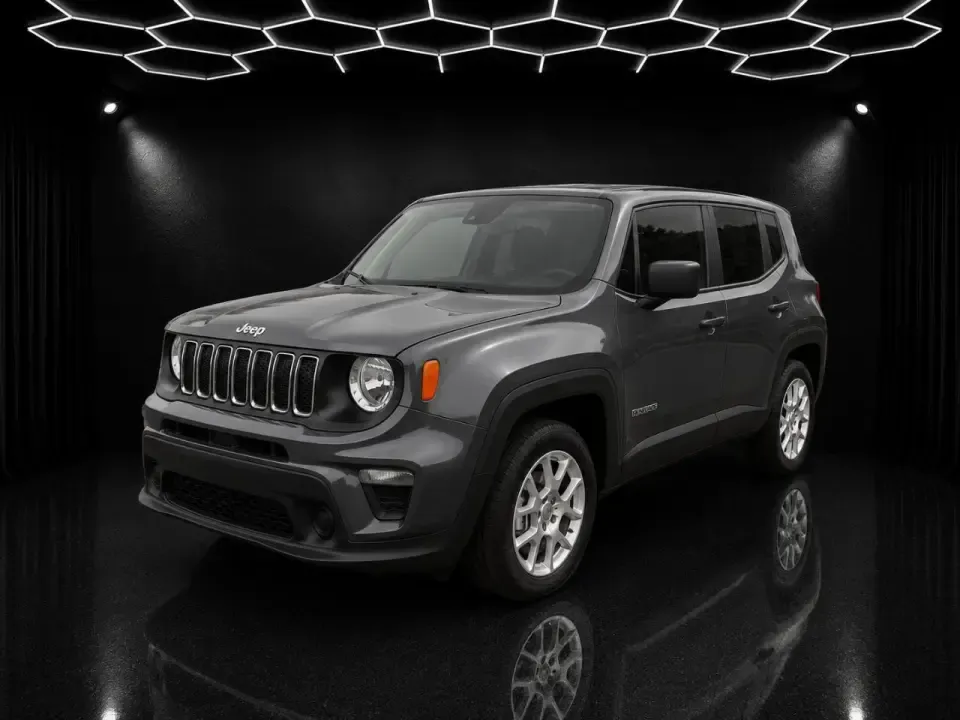 photo of 2023 Jeep Renegade Latitude