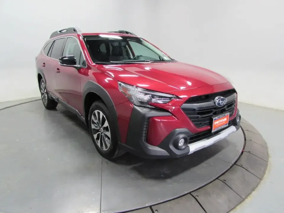 photo of 2024 Subaru Outback Limited XT