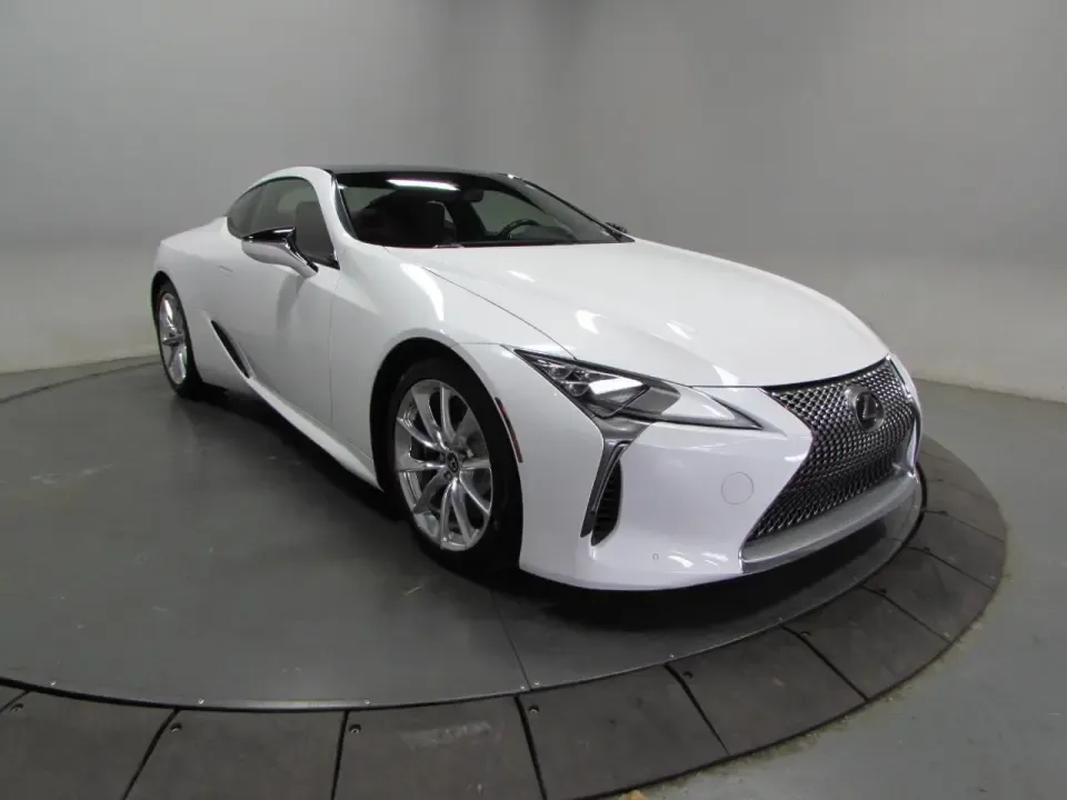 photo of 2018 Lexus LC 500