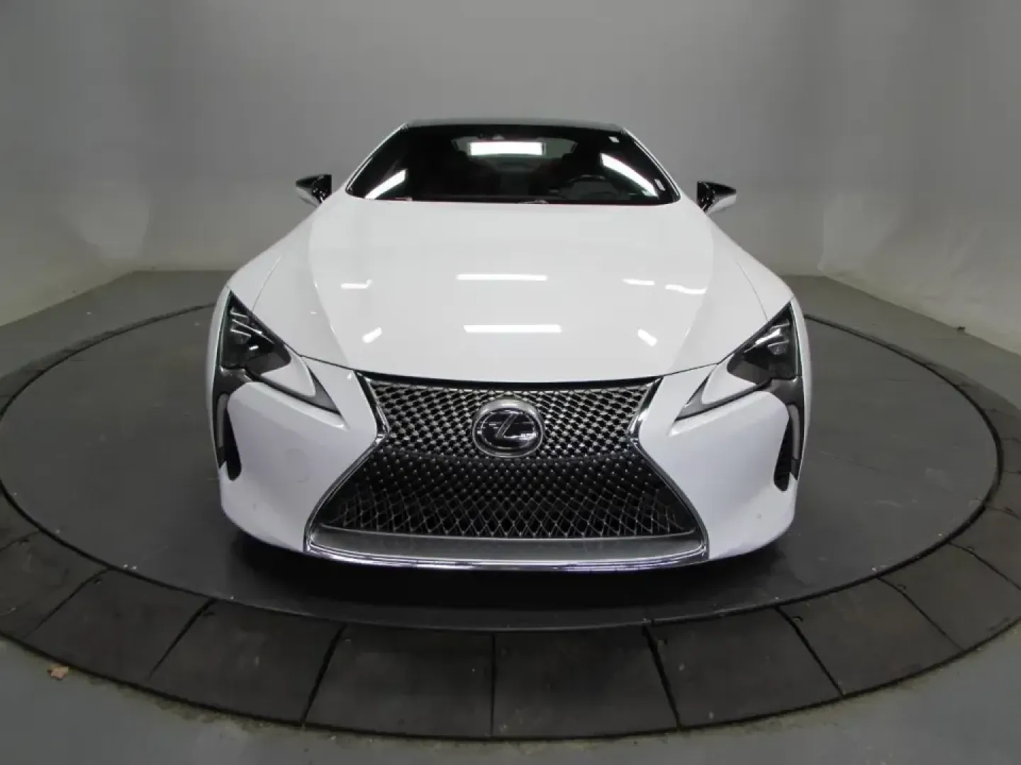 2018 /Red Lexus LC 500 (JTHHP5AY7JA) with an 5.0L V8 DOHC 32V engine, Automatic transmission, located at 12836 Highway 21, De Soto, MO, 63020, (636) 337-7777, 38.151867, -90.575615 - Turn the everyday drive into an event with this head-turning **2018 Lexus LC 500**-a grand-touring coupe built for date nights in St. Louis, sunset cruises down **MO-21**, and weekend escapes through the rolling roads near **Don Robinson State Park**. If your ideal lifestyle includes a refined cabin - Photo#1