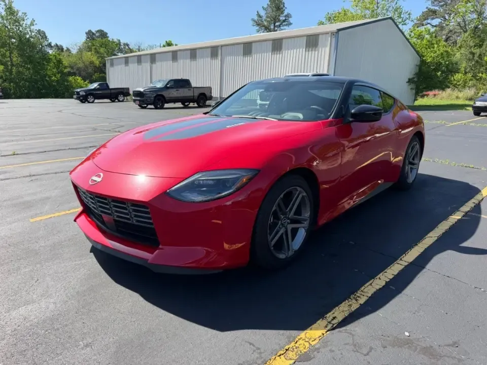 photo of 2025 Nissan Z Sport