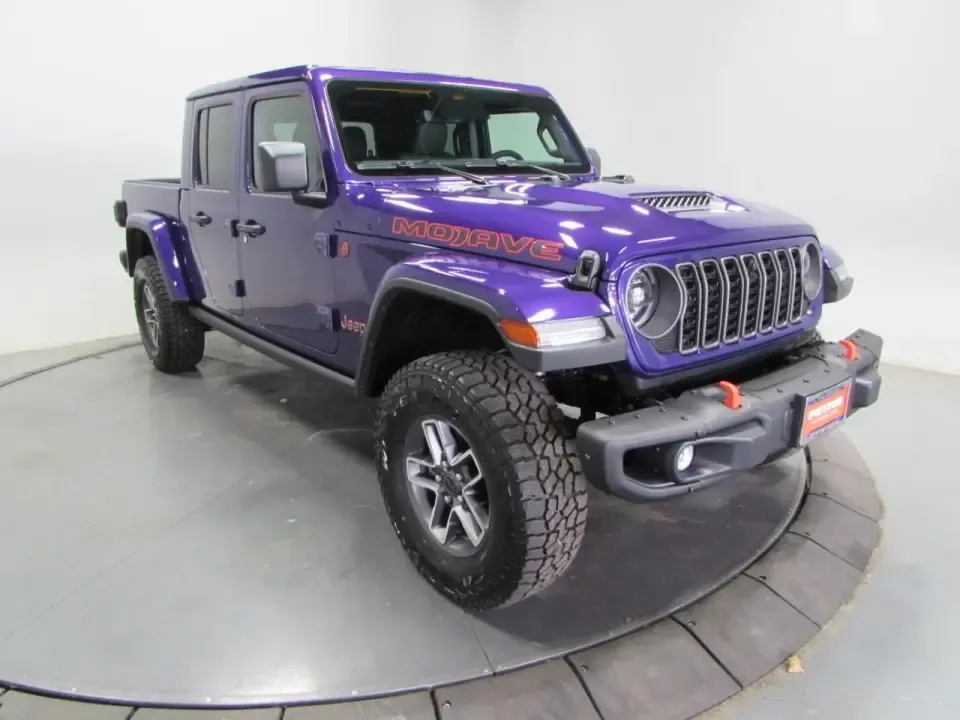 2026 Jeep Gladiator Mojave