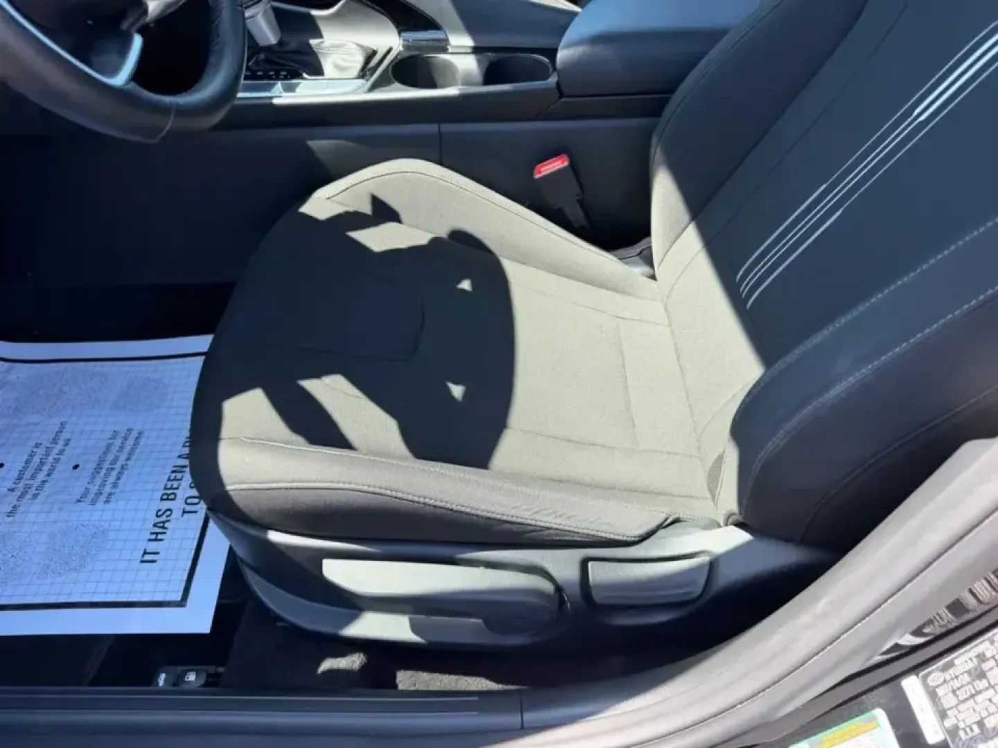 2024 /Black Cloth Hyundai Elantra SEL (KMHLS4DG5RU) with an 2.0L MPI DOHC I4 D-CVVT engine, Automatic transmission, located at 970 Woodlawn Dr., Farmington, MO, 63640, (573) 431-7800, 37.825642, -90.468674 - Whether you're commuting daily from Farmington to St. Louis, shuttling kids between school and practice, or planning a weekend escape down to Elephant Rocks and Johnson's Shut-Ins, this 2024 Hyundai Elantra SEL is built for real-life Missouri driving. With standout fuel economy (31 city/40 highway M - Photo#20